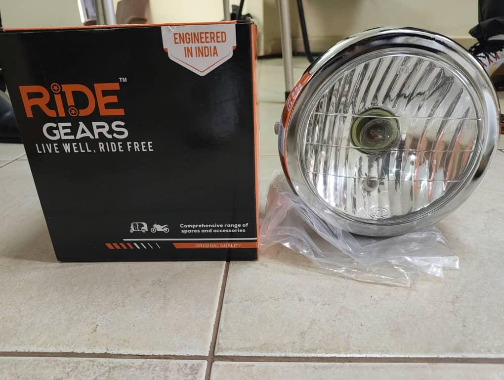 RGL=HeadLamp Assy=Haojue-Xpress125